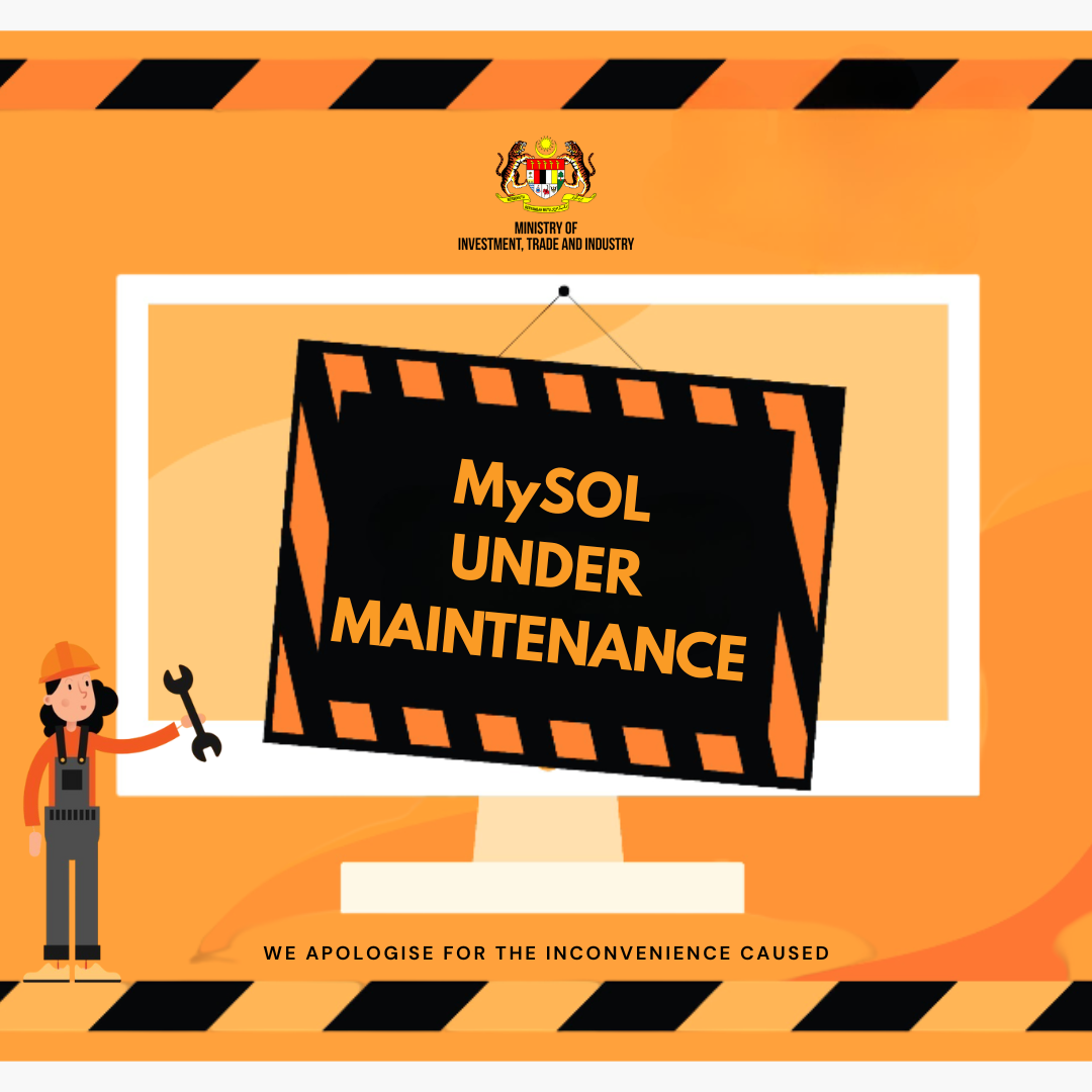 Under Maintenance Loading Yellow Instagram Post 3 1