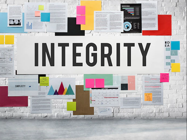 Integrity Policy