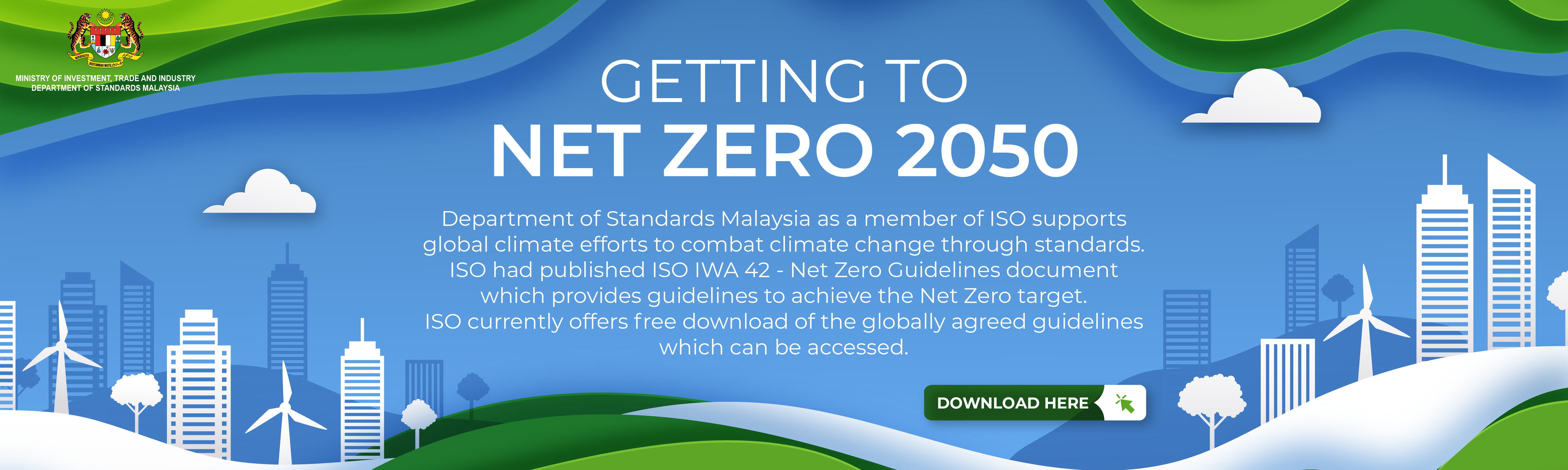 net zero 2050